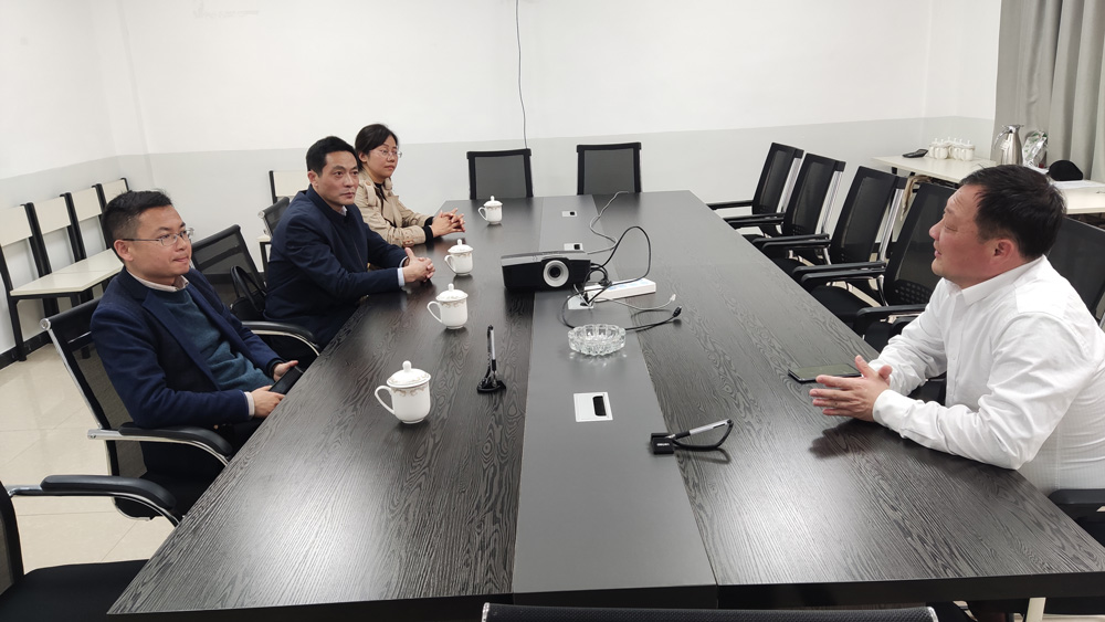 訪企拓崗促就業(yè) 校企合作謀發(fā)展-安慶醫(yī)藥高等?？茖W(xué)校